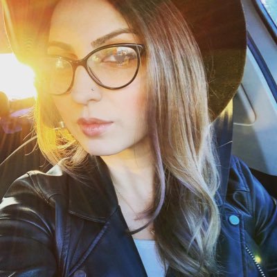 Profile Picture of Alena @ Home (@thatOnegirlTV) on Twitter