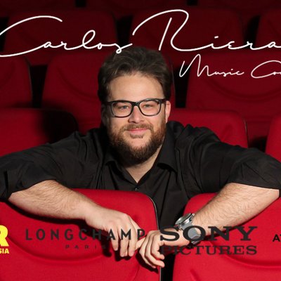 Profile Picture of Carlos Riera Andreu (@CRieraMusic) on Twitter
