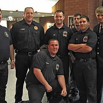 Profile Picture of John Lepper (@FireMan5582) on Twitter