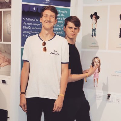 Profile Picture of Dan & Roan (@DanAndRoan) on Twitter