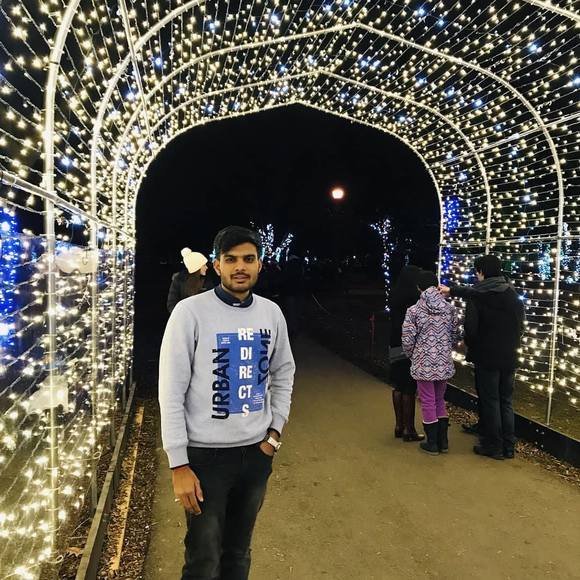 Profile Picture of Meet Patel (@meet3394) on Poshmark