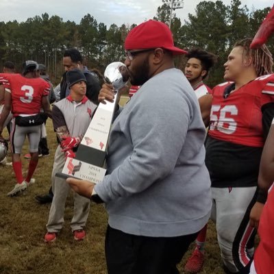 Profile Picture of Coach Earl Campbell (@futureHC) on Twitter