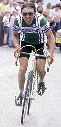 Profile Picture of Mariano Martínez (cyclist)on Wikipedia