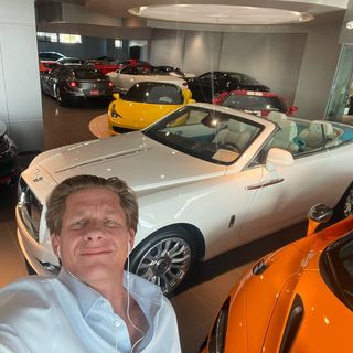 Profile Picture of Chris Pullis (@chrisgpullis) on Instagram
