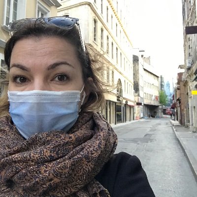 Profile Picture of Mitra Nazar (@Mitrala) on Twitter