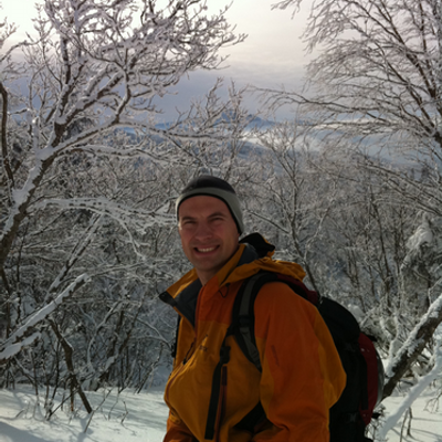 Profile Picture of Chris Gillman (@gillmanvt) on Twitter