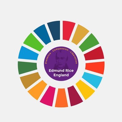 Profile Picture of Edmund Rice England (@edmundrice_eng) on Twitter