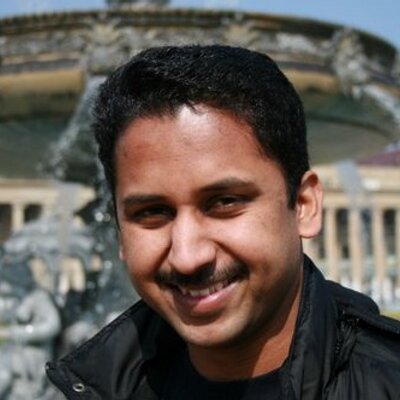 Profile Picture of Chidananda Nagaraj (@chidanag) on Twitter