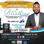 Profile Picture of Trina Braxton (@stillbreathingbook) on Instagram