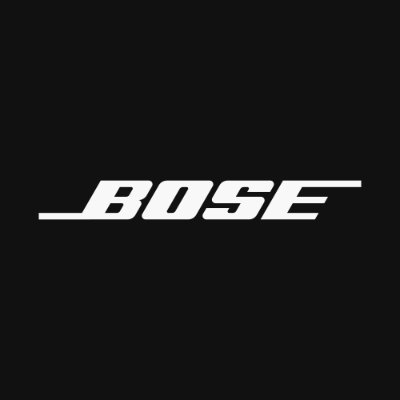 Profile Picture of Bose (@Bose) on Twitter