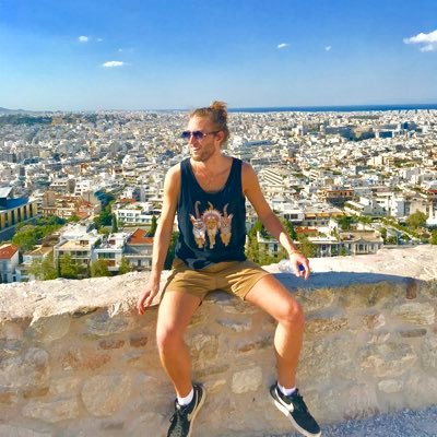 Profile Picture of Alex Carroll (@alexchcarroll) on Twitter