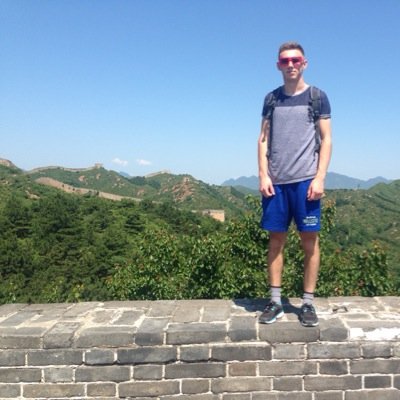 Profile Picture of Alex Rayner (@_alexrayner) on Twitter
