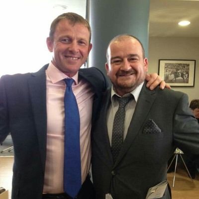 Profile Picture of Paul Hasson (@PaulHasson) on Twitter