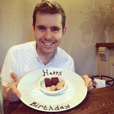 Profile Picture of Anthony Short (@tony_short) on Twitter