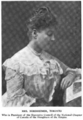 Profile Picture of Edith Sarah Louisa Boultonon Wikipedia