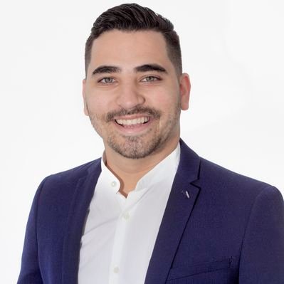 Profile Picture of Daniel Corrales (@danielcorralesr) on Twitter