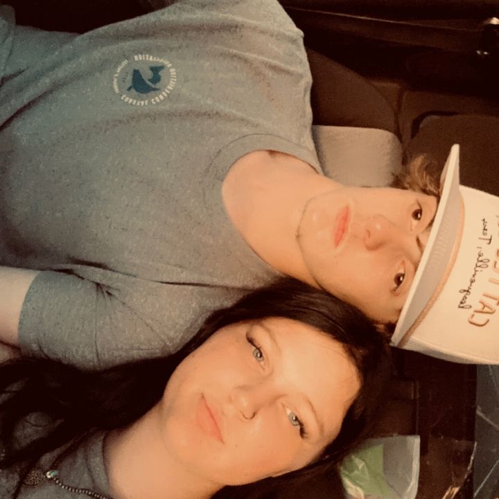 Profile Picture of Carli🪶 (@carlikeene) on Tiktok