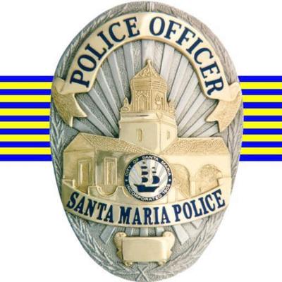 Profile Picture of City Of Santa Maria Police Department (@SMPDHQ) on Twitter