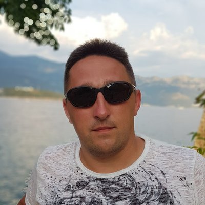 Profile Picture of Taras Sheremeta (@sheremetat) on Twitter