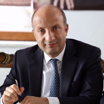 Profile Picture of Ali İhsan Arslan (@ali_ihsanarslan) on Twitter