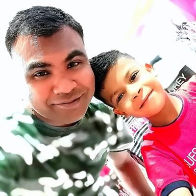 Profile Picture of Ashish Lal (@ashish_maism) on Twitter