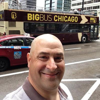 Profile Picture of Scott Bussen (@realbigbus) on Twitter