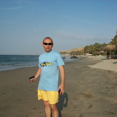 Profile Picture of Juan Ku (@JuanKuChung) on Twitter