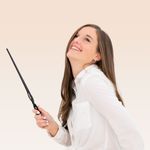 Profile Picture of Franzi | Holistic Brand Creator & Website Witch (@felicis.design) on Instagram