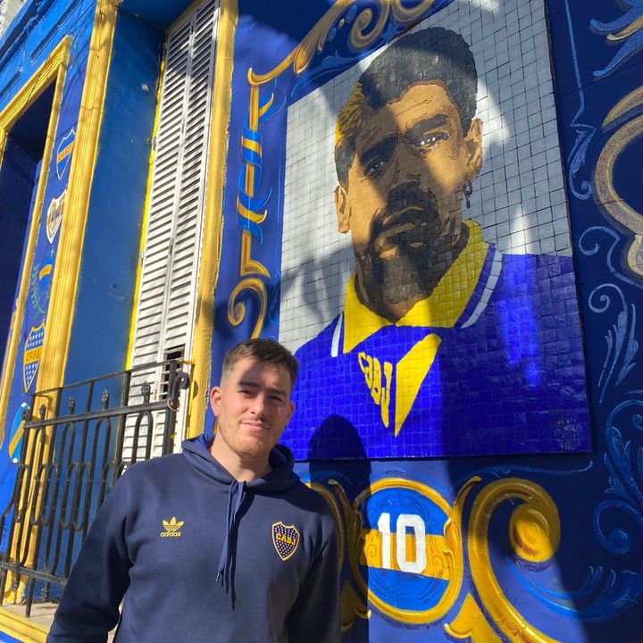 Profile Picture of Julian Aguilera (@@julian.aguilera.6) on Tiktok