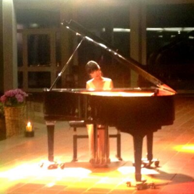 Profile Picture of Xin Wang (@paula527piano) on Twitter