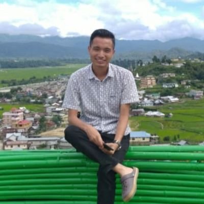 Profile Picture of Iken James Riba (@JamesIken) on Twitter