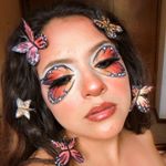 Profile Picture of L U C E R O   S A L D A N A (@lucerosaldana_makeup) on Instagram