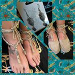 Profile Picture of sherry herndon (@barefoot_sandles_by_sfcjewelry) on Instagram