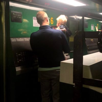 Profile Picture of Bill Hudnutt (@billhudnutt) on Twitter