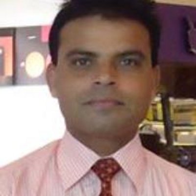 Profile Picture of PATRICK Dsouza (@Dsz14Pat) on Twitter