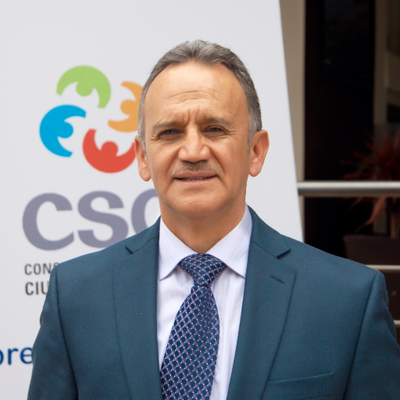 Profile Picture of Omar Fernando Carpio Barros (@fcarpiob) on Twitter