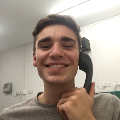 Profile Picture of Daniel Amos (@DanielAmos_) on Twitter