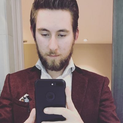 Profile Picture of Daniel Tyrrell (@Dantyrrell9) on Twitter
