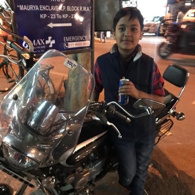 Profile Picture of Bhanu Hari Garg (@BhanuhariGarg1) on Twitter