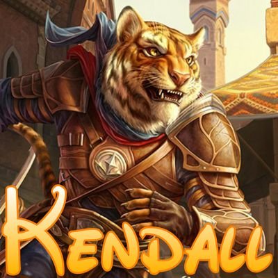 Profile Picture of Kendall Jay Stryker (@KendallStryker) on Twitter