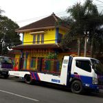 Profile Picture of JASA PENGIRIMAN KENDARAAN TOWING/DEREK READY 24 JAM (@makota86_transporter.official) on Instagram