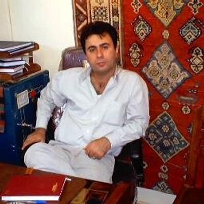 Profile Picture of Manouchehr Haghighat (@haghighatnomads) on Twitter