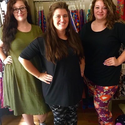 Profile Picture of Crystal Blalock (@blalock4lularoe) on Twitter