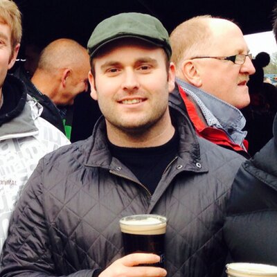 Profile Picture of Ben Gilmore (@tyretraining) on Twitter