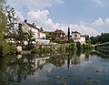 Profile Picture of Samois-sur-Seine - Wikipediaon Wikipedia