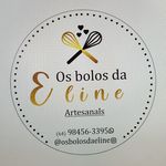 ELINE DOURADO - Instagram Profile Picture of ELINE DOURADO (@osbolosdaeline) on Instagram