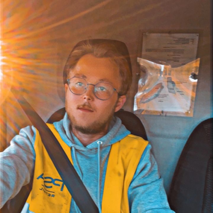 Profile Picture of James Gosse (@jamesgosse0) on Tiktok