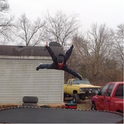 Profile Picture of Daniel Lee Mckinney (@danielmckinney9) on Twitter