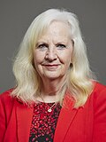 Profile Picture of Sharon Taylor, Baroness Taylor of Stevenageon Wikipedia