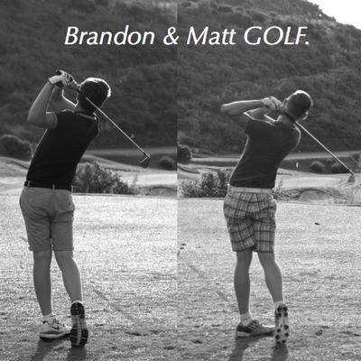 Profile Picture of Brandon & Matt Golf (@cowley_poulton) on Twitter